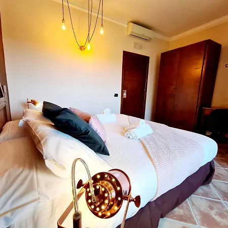 Tenuta Convivium ホテル ポッツオーリ